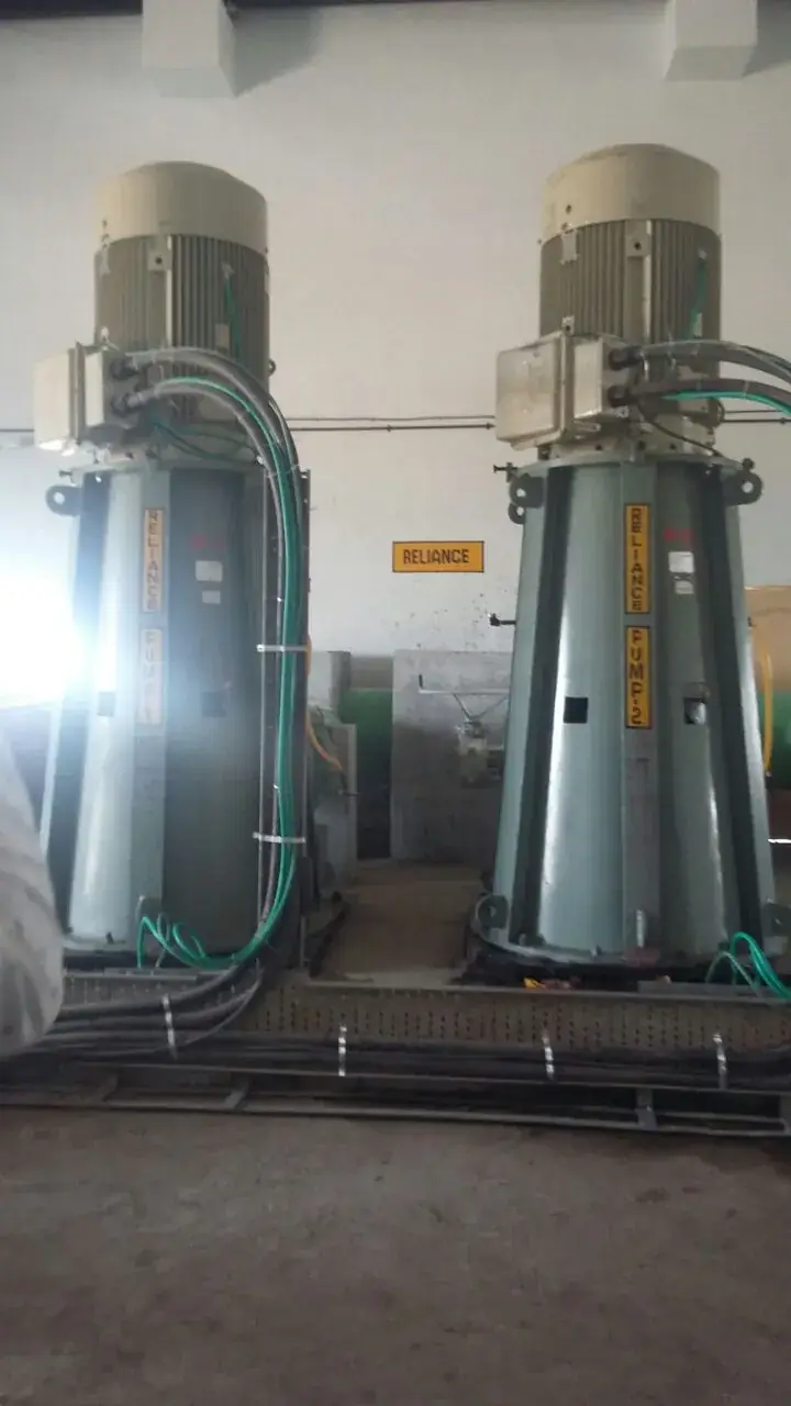 Industrial piping and mechanical allied infrastructure works by CIP