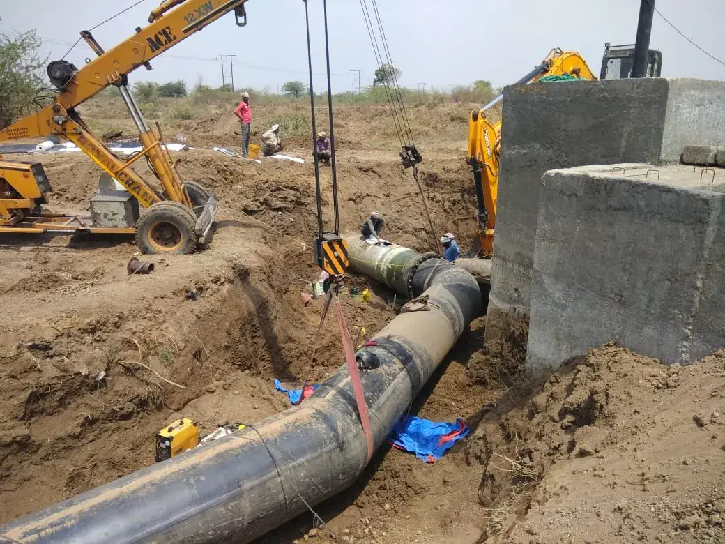 Pipeline Works