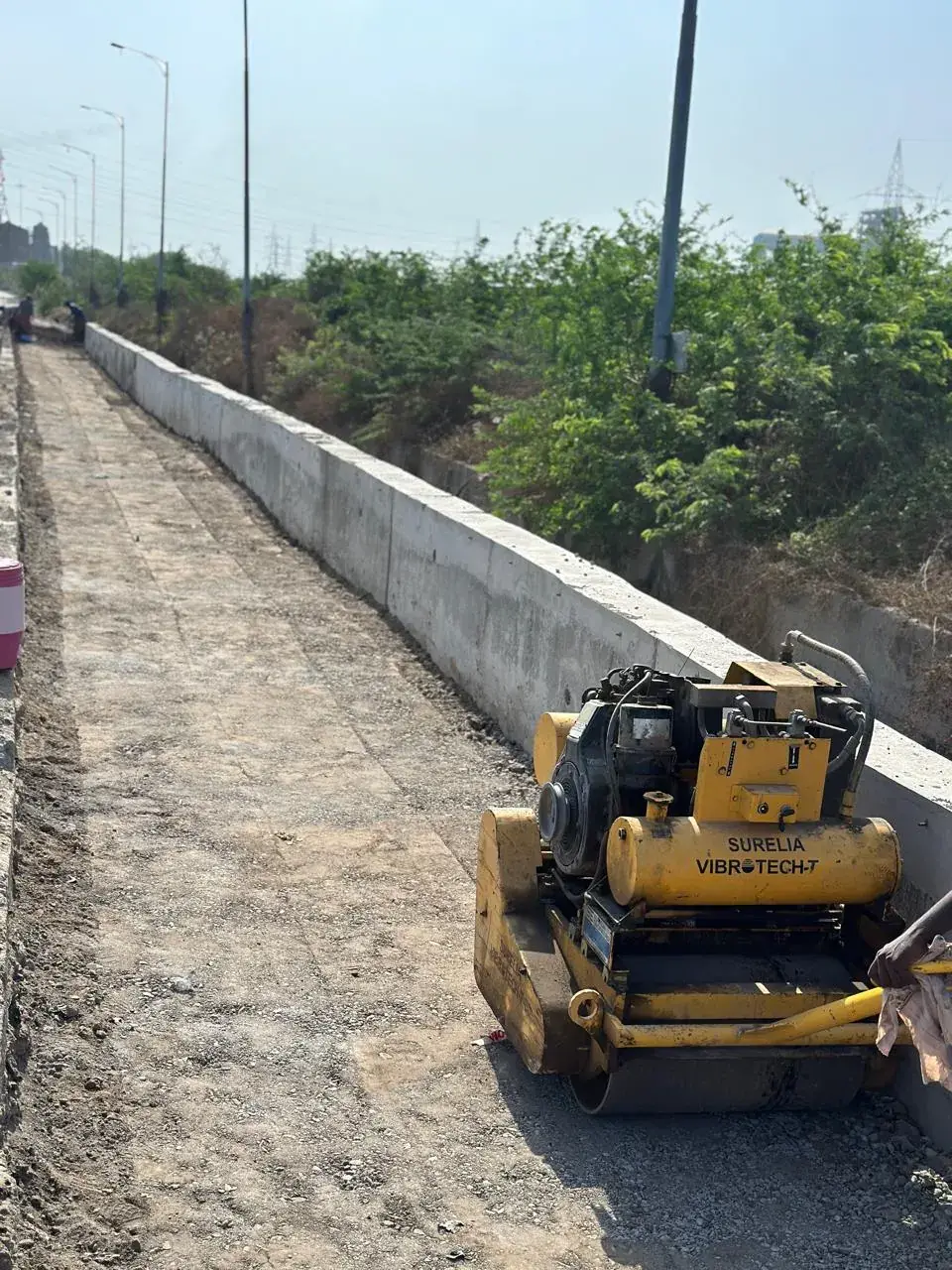 Roads & Paving